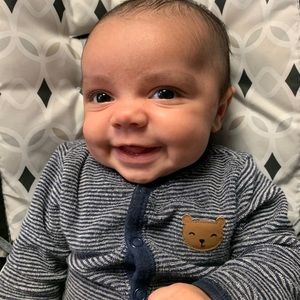 Meet your Posher, Demetrius